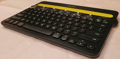 Logitech K480 Bluetooth Multi-device Keyboard for sale online | eBay