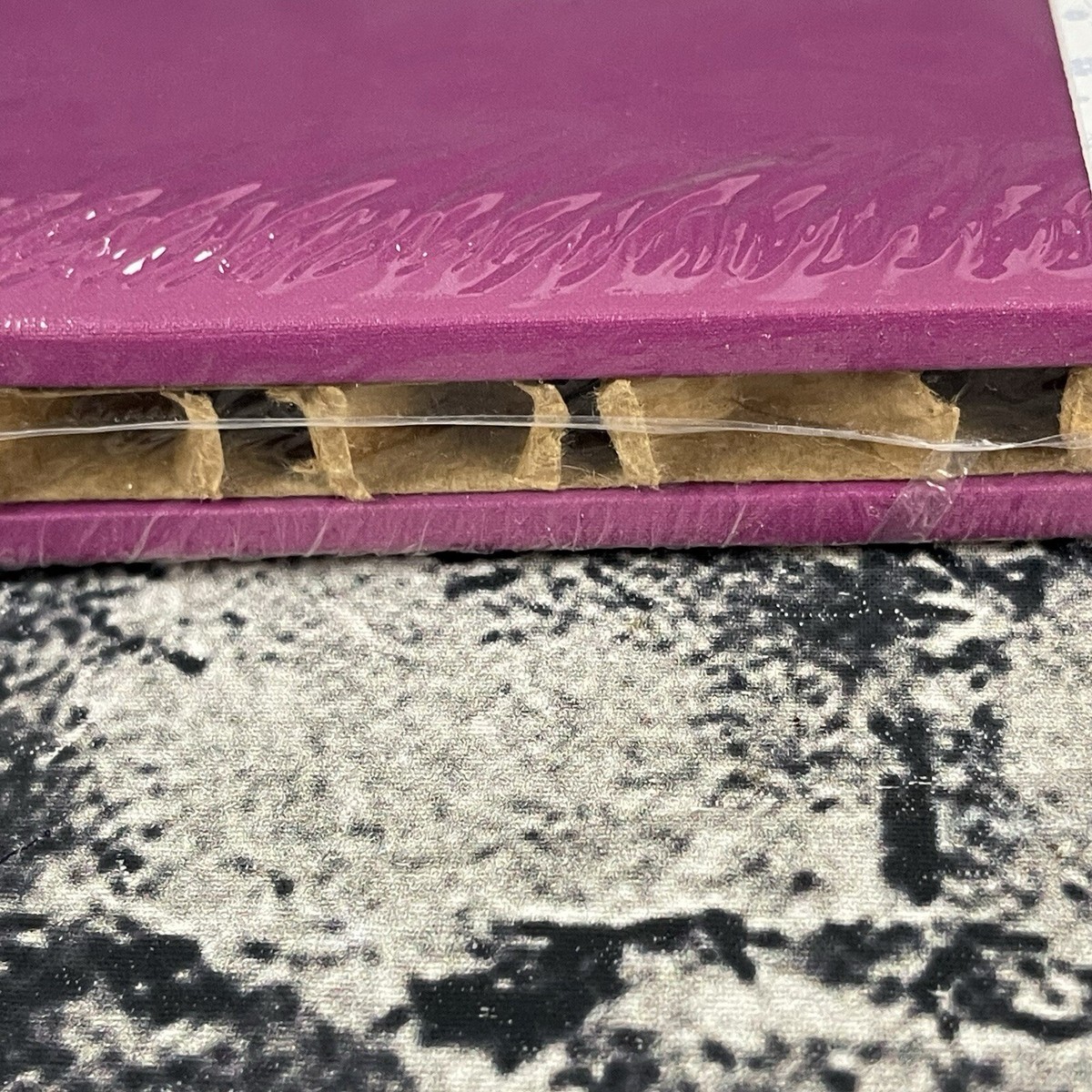 Creative Memories 12x12 Flex-Hinge Scrapbook Album Jazzberry | eBay