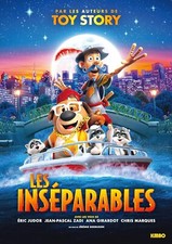 DVD *** LES INSEPARABLES ***  ( Neuf sous blister )