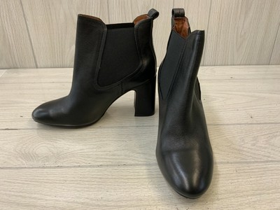Kurt Geiger Raylan Leather Ankle Boots 