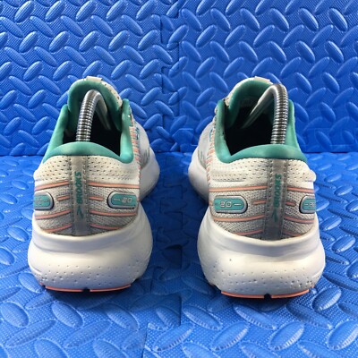 Brooks Glycerin 20 Womens Running Shoes Gray Green Athletic  display picture 3