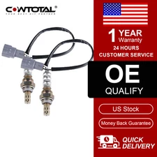 2x Oxygen Sensor 234-4260 For Toyota Avalon Tundra Camry 89465-0C180 Downstream
