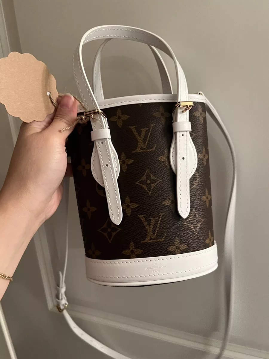 Women's Nano Bucket, LOUIS VUITTON