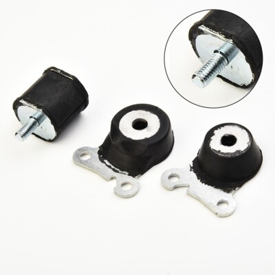 Replacement kit AV Mounts x 3 For  M 00T 020T anti vibration 11167909600