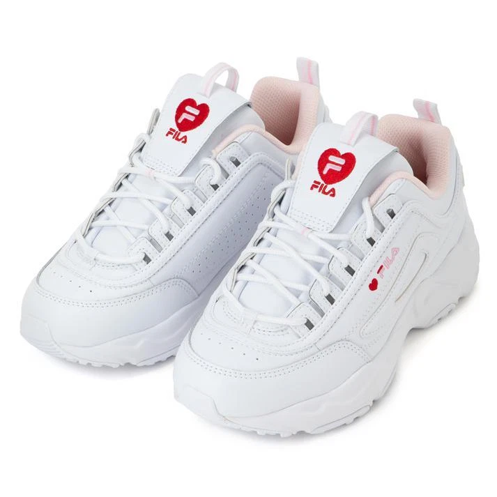 FILA Sneaker DISTRACER WHITE 23-25cm US Size |