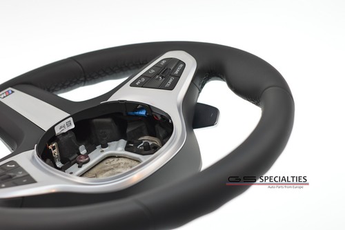 Bmw G30 Steering wheel G32 G11 G14 G16 G05 G06 G07 G31 G38 G12 M5 M6 X5 X6 X7 - Afbeelding 17 van 20