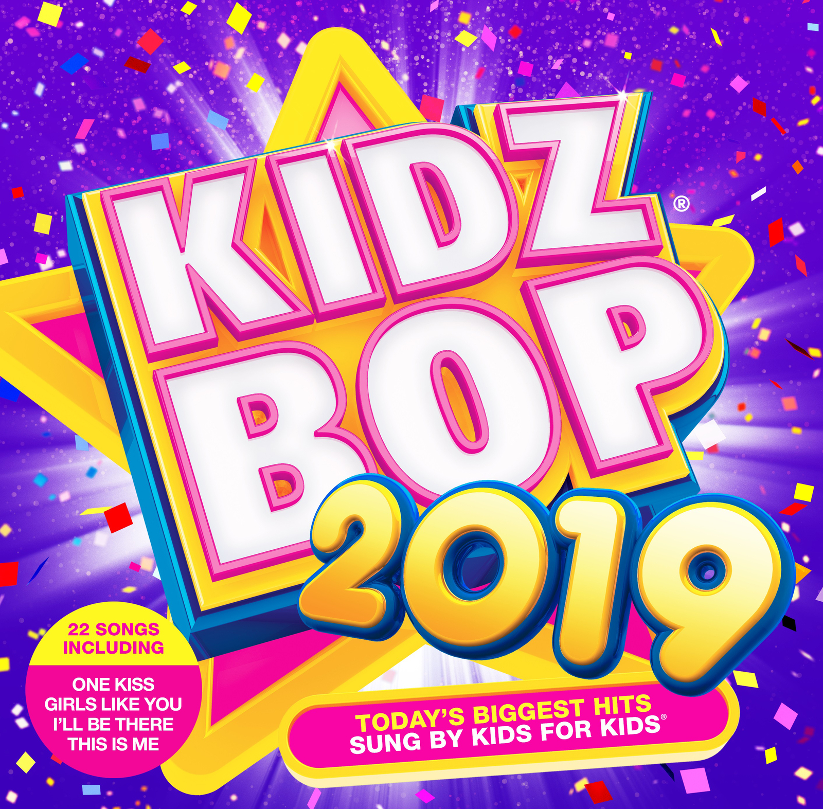 Kidz Bop Kids Kidz Bop 2019 (CD) Album