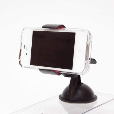 EXOGEAR Smartphone Holder exomount White Clip type holder for