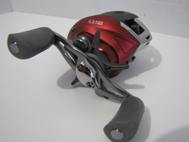 ozark trail baitcast reel