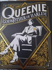 Queenie: Godmother of Harlem (Abrams ComicArts, 2023)