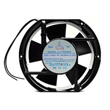 1 Pc. New SANJUN SJ1725HA2 Cooling Fan 17251 220V-240VAC 0.28A 17CM 2Pin