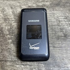 Samsung Verizon Wireless SCH-U320 Flip Cell Phone    ONLY   