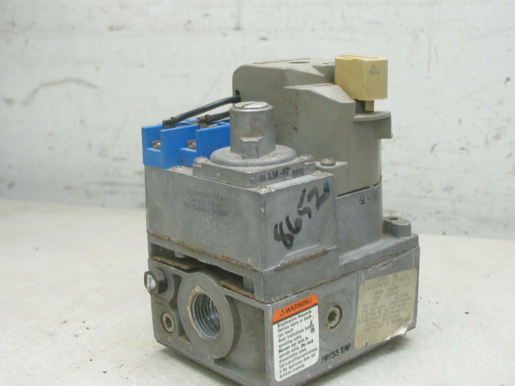 Honeywell VR8440A2142 HVAC Furnace Gas Valve 24V | eBay