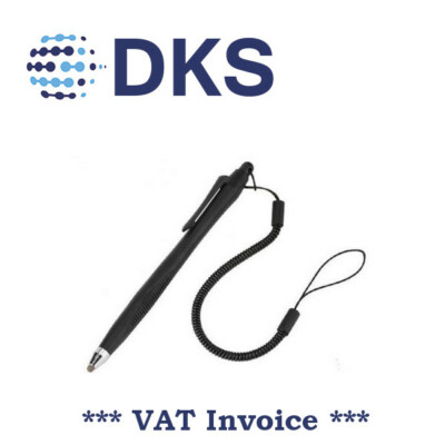 Eingabestift mit Federseil Kapazitiver Stylus HMI Touchscreen Metallgitter 002240