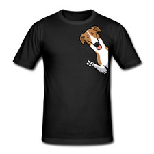 Barsoi T-Shirt Hunde Geschenk Windhund Hundeliebhaber