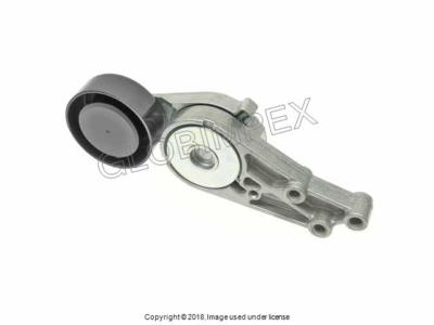 AUDI A4 A4 QUATTRO (2002-2009) Drive Belt Tensioner with Roller INA OEM