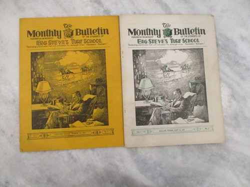 1930er PFERDEBAHNRENNEN - RENNEN SPIELEN & GEWINNEN BOOKLET MELLEN + BULLETINS ++ - Bild 10 von 24