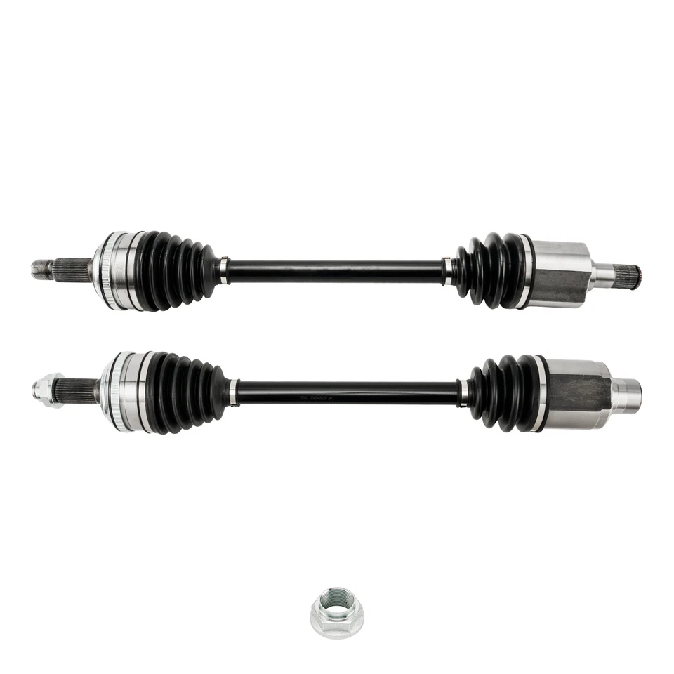 2x Conjunto de eje CV delantero izquierdo y derecho para Honda Pilot Acura MDX 2003 2004-2008 Foto 3 de 4