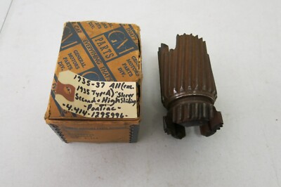 Vintage GM Sliding Sleeve 2nd + High fits 1935-1937 Pontiac (1295996)