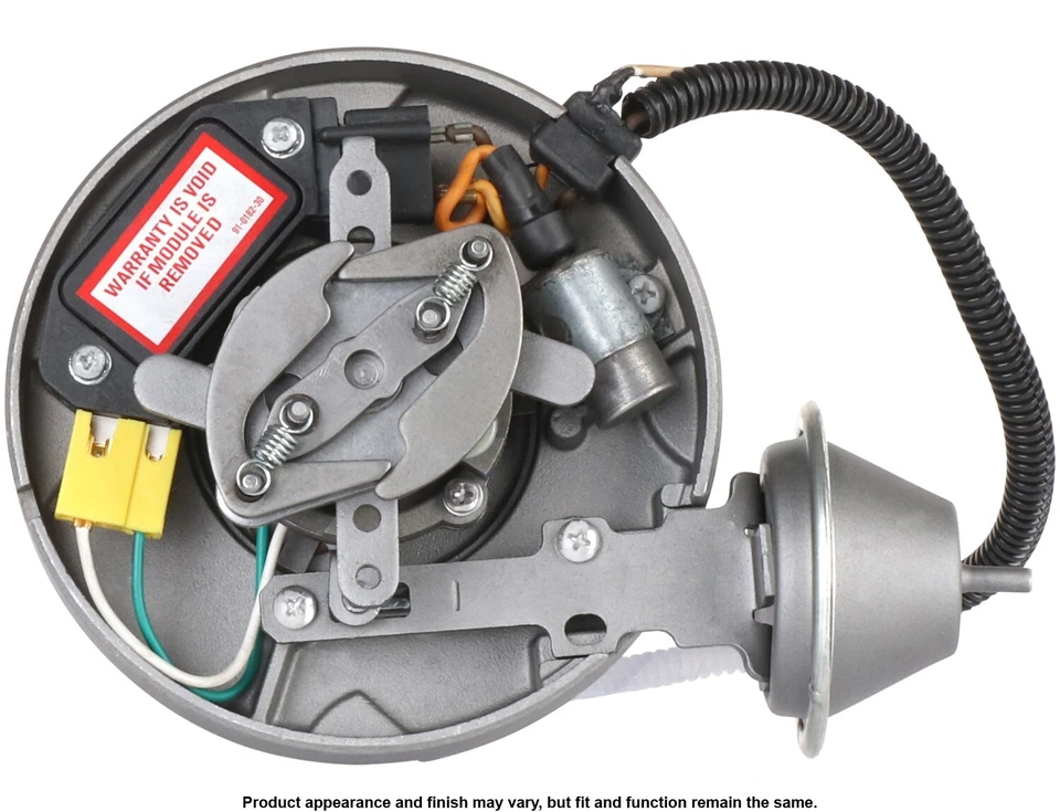 Distribuidor Cardone para Chevrolet P20 1975-1976 4,8 L L6 Foto 3 de 4