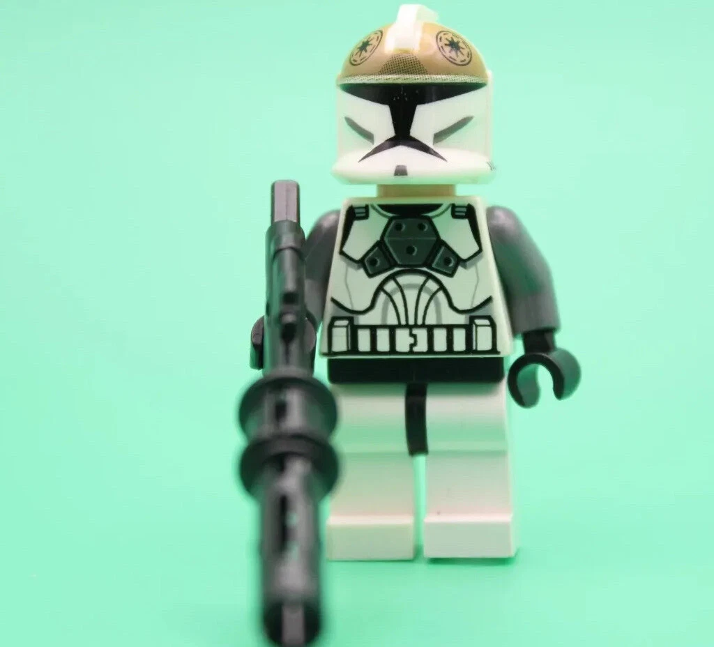 Lego clone trooper 2025 gunner