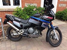 Yamaha Xtz 750 Super Tenere Fairing New Black Fairing Set 1989 96 Model Tenere Ebay