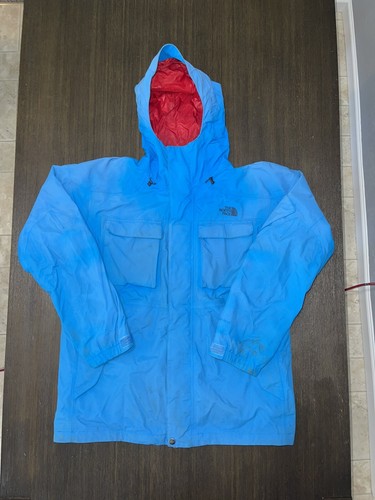 North Face Hyvent Hooded Ski Jacket 