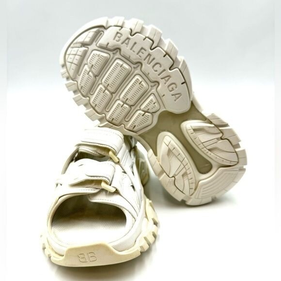 【正規品・大人気の良品】 Balenciaga Track Sandal Balenciaga Track Sandal - Men's - Free Shipping | DSW