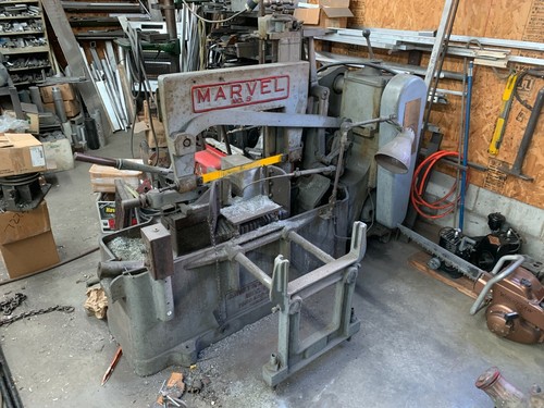 Marvel Model 9 Heavy Duty, Multi-Speed 
