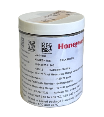 【08/30まで】ランジアス RANGEAS SS CNY 2017 NEW HONEYWELL XNXXSH1SS / S3KXSH1SS HYDROGEN SULFIDE GAS DETECTOR