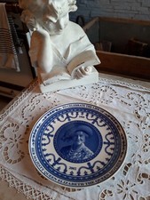 QUEEN ELIZABETH MOTHER  Wedgwood Assiette commémorative