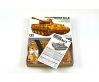 Tamiya 1/35 Panzer Panther Ausf. D Nr 300035345