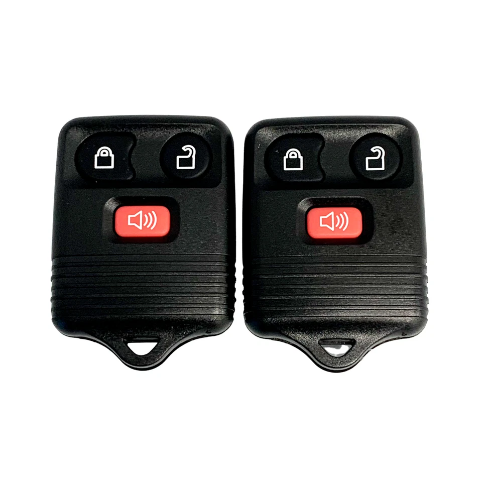 Ford Expedition 1998-2016 OEM Electronics controles remotos sin llave 3Btn CWTWB1U345 Foto 3 de 4