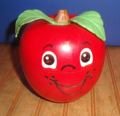 fisher price happy apple