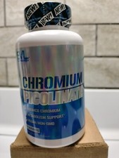 High Strength Chromium Supplement for Metabol...