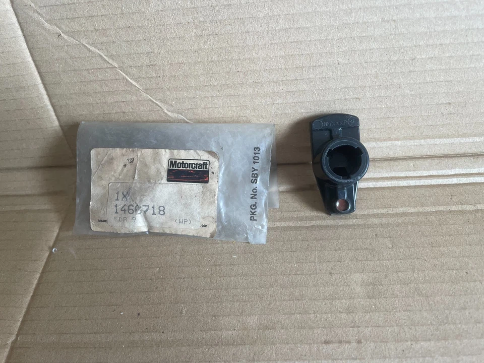 spazzola rotante braccio rotore FORD FIESTA TRANSIT ESCORT MOTORCRAFT 1466718 - Imagem 4 de 4