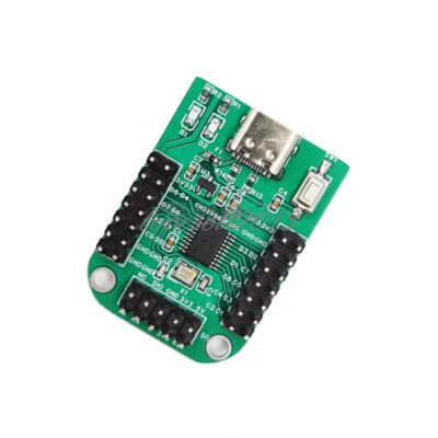 CH32V003 Development board CH32V003F4P6 MCU RISC-V2A 1-wire SDI System 48MHz NEW