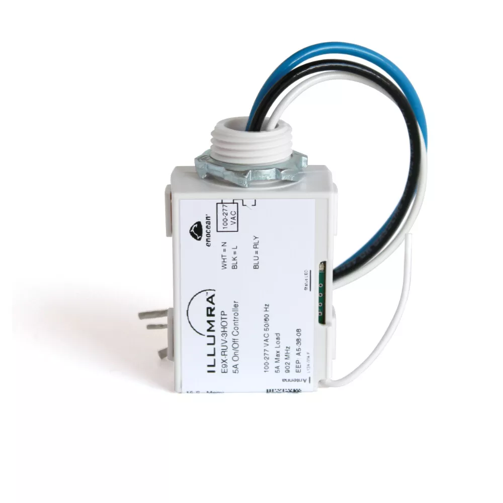 Basic wireless light switch cheap kit