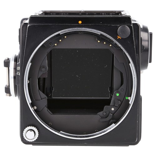 Zenza Bronica SQ-A Body Only / Medium Format 6x6 Camera (1245065) - Picture 2 of 7
