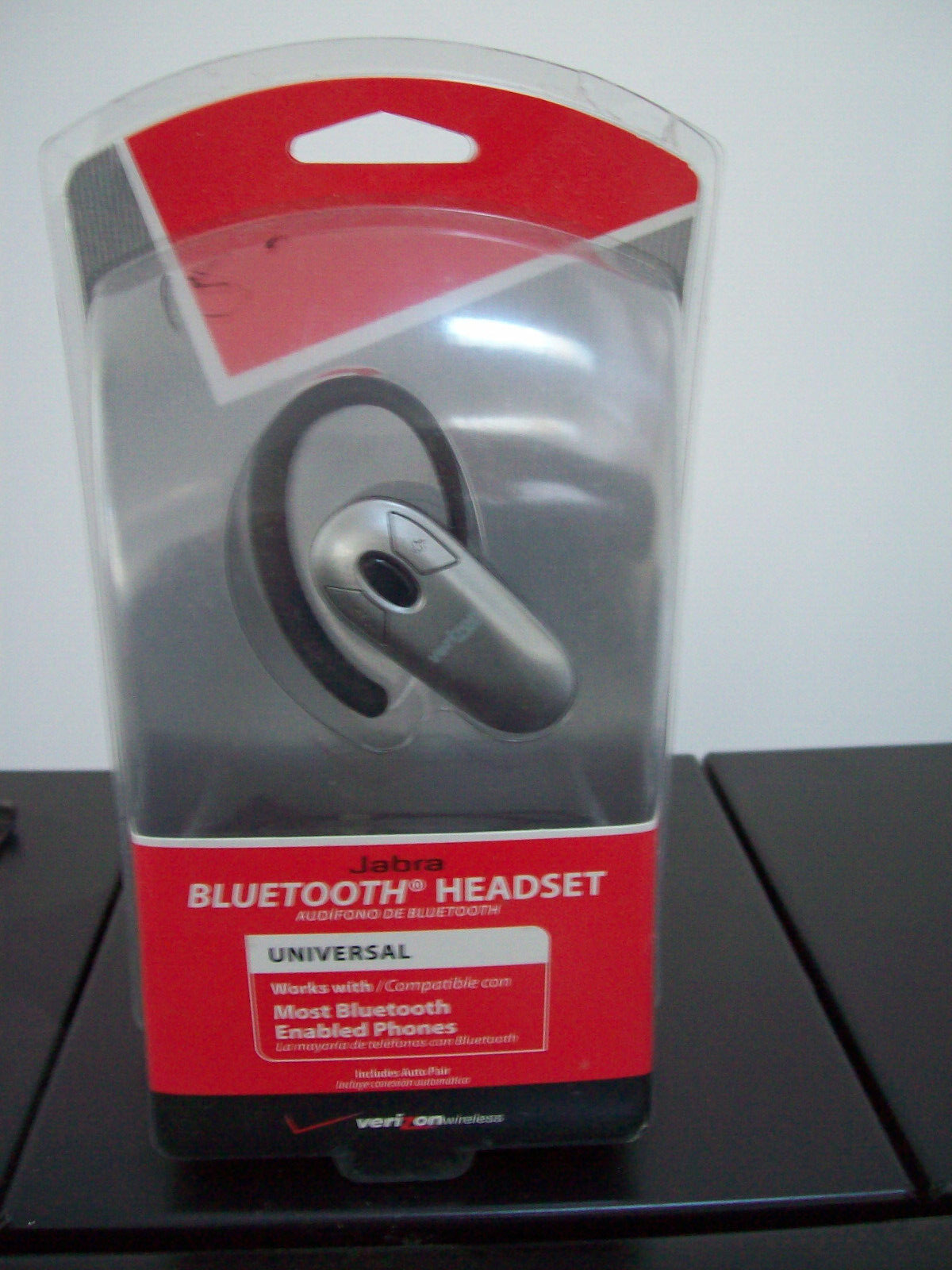 Verizon Jabra VBT185Z Universal Bluetooth Headset BRAND NEW eBay