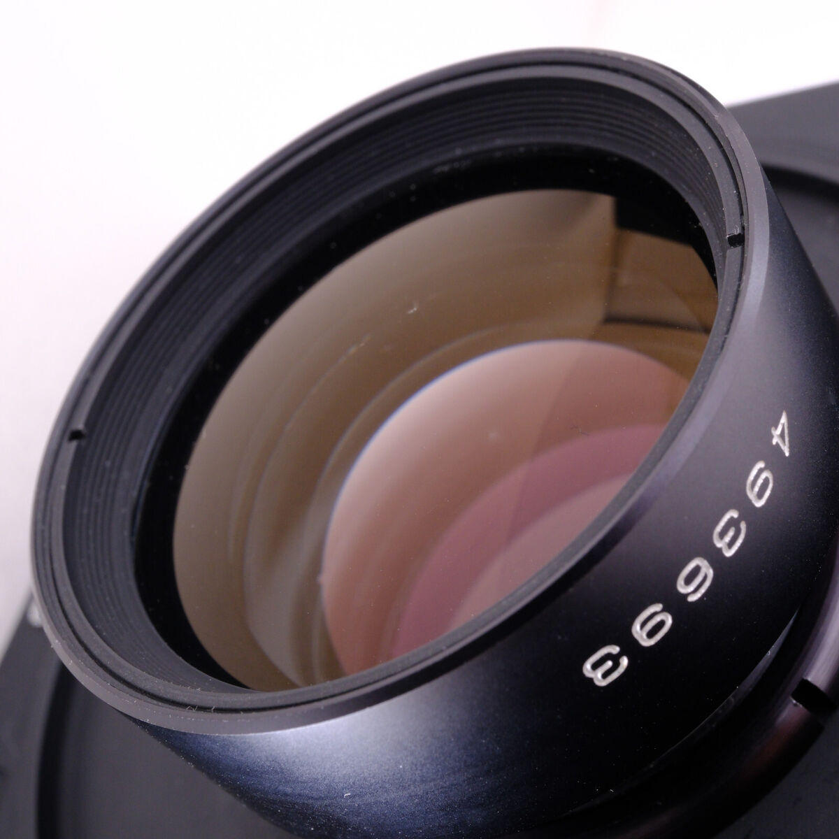 Fuji Phot Optical Fujinon W 250mm f/6.3 Fuji Phot Optical Fujinon W 250mm f/6.3