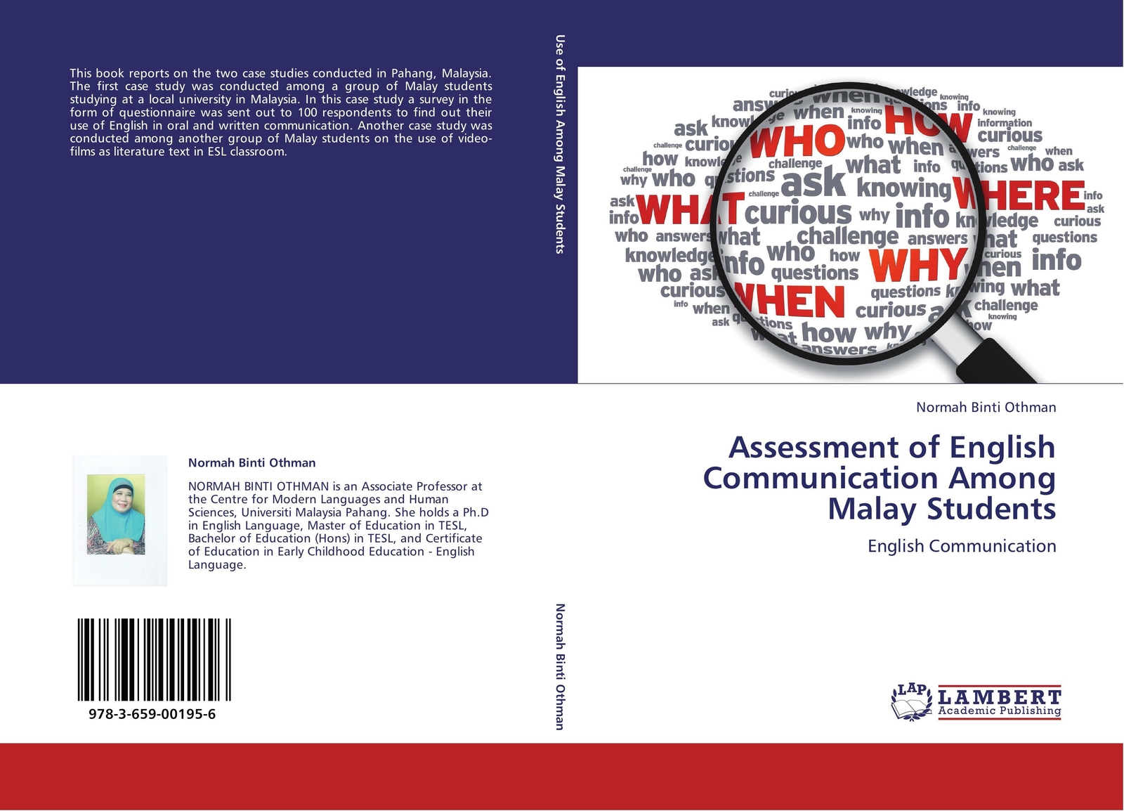 Normah Binti Othman | Assessment Of English Communication Among Malay