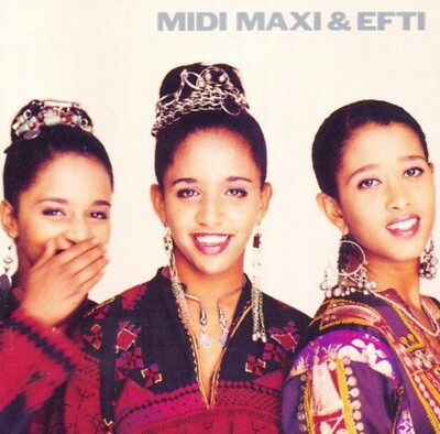 Midi Maxi & Efti