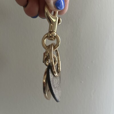 [ KIRSH ]★KIRSH X MISAKI KAWAI DOG WALLET KEYRING ☆関税込☆KIRSH☆KIRSH X MISAKI KAWAI DOG WALLET KEYRING