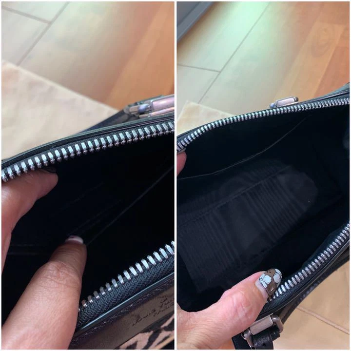 Bolsa de mão LOUIS VUITTON M97396 Speedy 30 Stephen Sprouse leopardo animal em perfeito estado - Imagem 3 de 4