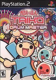 Taiko Drum Master (Sony PlayStation 2, 2004)