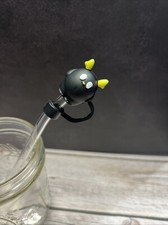 Straw Topper. Straw Protector. Cute Gift. Reu...