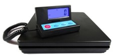 Nohlex Paketwaage 50kg / 2g. Plattformwaage Briefwaage. Robust und zuverl&auml;ssig