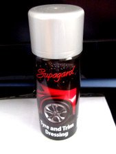 Supagard Tyre And Trim Dressing 400ml. perfect gift item for your love . #sales