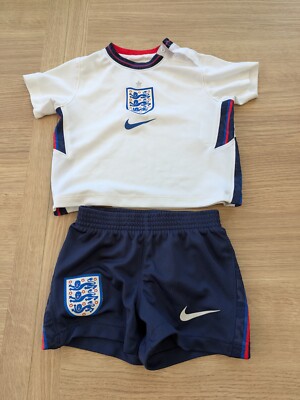 england football kit age 6